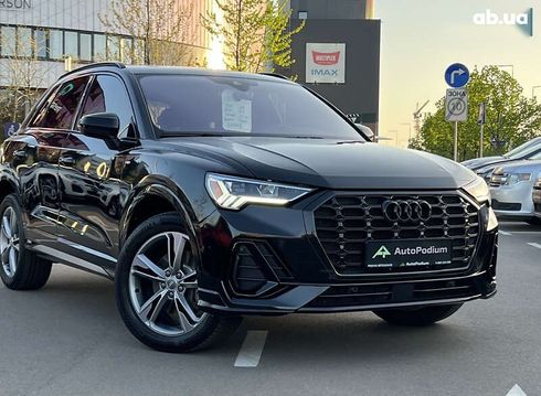 Audi Q3 2019 - фото 4