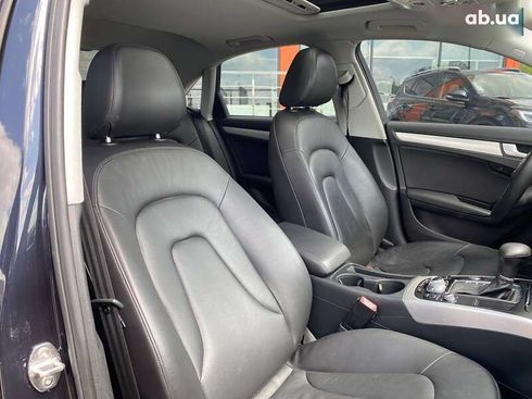 Audi A4 2013 - фото 26