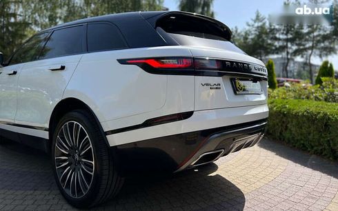 Land Rover Range Rover Velar 2018 - фото 11