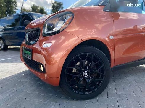 Smart Fortwo 2015 - фото 2