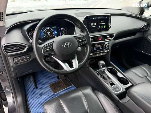 Hyundai Santa Fe 2020 - фото 17