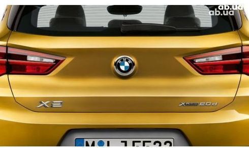 BMW X2 2021 - фото 15