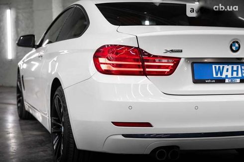 BMW 4 серия 2014 - фото 12
