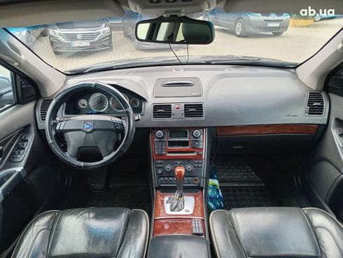 Volvo XC90 2010 черный - фото 19