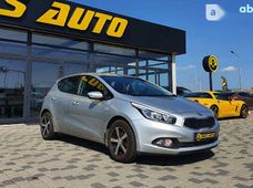 Продажа б/у Kia Cee'd 2015 года - купить на Автобазаре