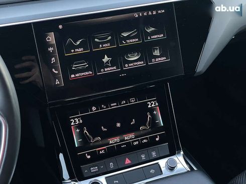 Audi E-Tron 2021 - фото 29