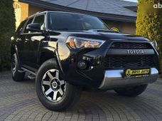 Продажа б/у Toyota 4Runner во Львове - купить на Автобазаре