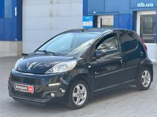 Продажа б/у Peugeot 107 2012 года в Одессе - купить на Автобазаре