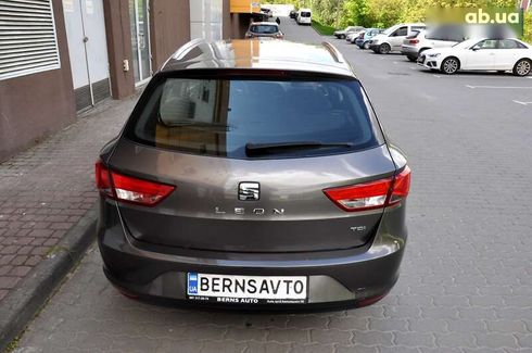 SEAT Leon 2014 - фото 7