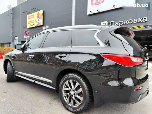 Infiniti QX60 2014 - фото 12