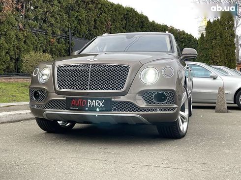 Bentley Bentayga 2017 - фото 3