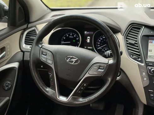 Hyundai Santa Fe 2016 - фото 26