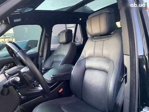 Land Rover Range Rover 2021 - фото 21