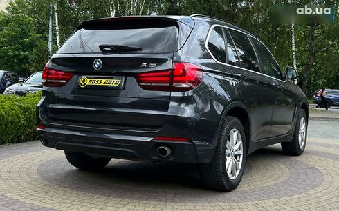 BMW X5 2015 - фото 7