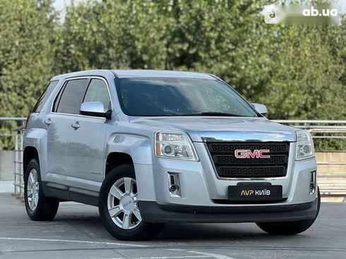 GMC Terrain 2011 - фото 10