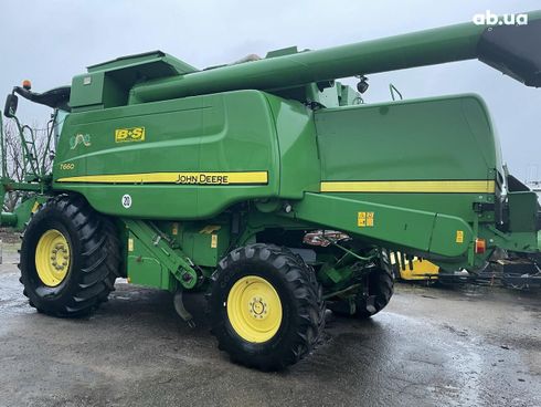 John Deere T660 2012 - фото 11