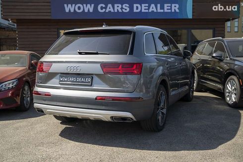 Audi Q7 2016 - фото 12