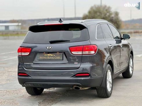 Kia Sorento 2016 - фото 13