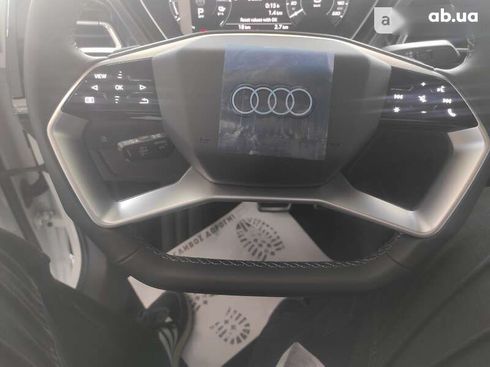 Audi Q4 e-tron 2024 - фото 17