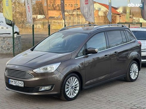 Ford Grand C-Max 2015 - фото 3