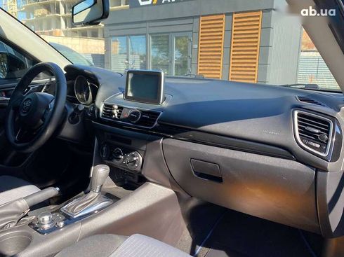 Mazda 3 2016 - фото 15