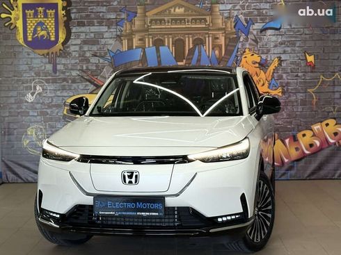 Honda e:NS1 2024 - фото 3