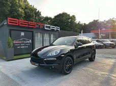 Продаж вживаних Porsche в Вінницькій області - купити на Автобазарі