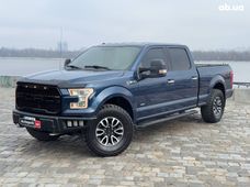 Продажа б/у Ford f-150 2016 года в Киеве - купить на Автобазаре