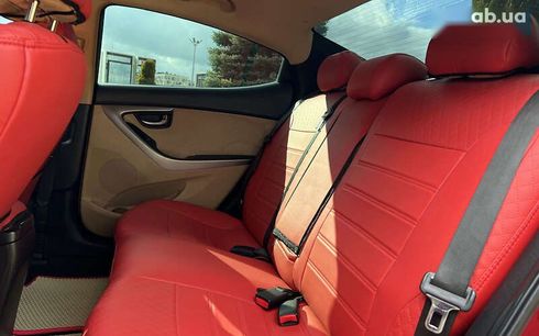 Hyundai Elantra 2013 - фото 19