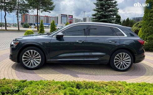 Audi E-Tron 2019 - фото 4