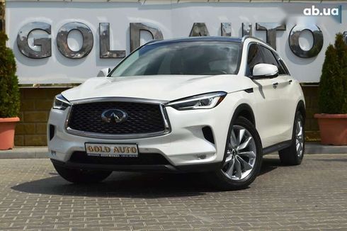 Infiniti QX50 2018 - фото 7