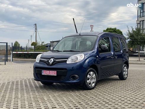 Renault Kangoo 2018 - фото 28