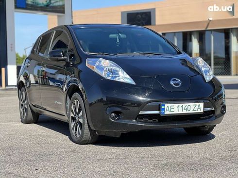 Nissan Leaf 2013 - фото 19