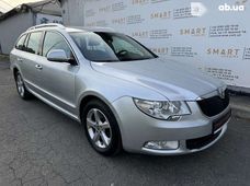 Купити Skoda Superb 2010 бу в Києві - купити на Автобазарі