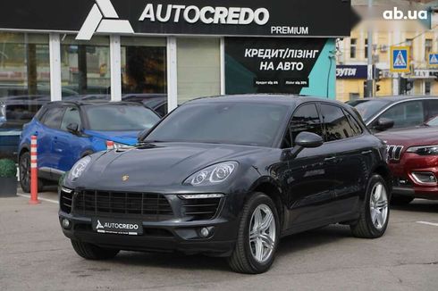 Porsche Macan 2018 - фото 3