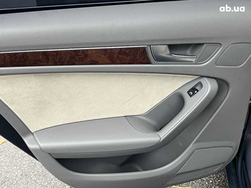 Audi A4 2008 серый - фото 32