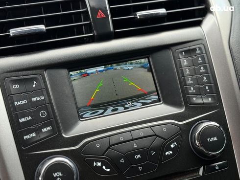 Ford Fusion 2017 черный - фото 67