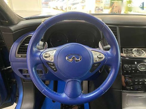 Infiniti fx 50 2009 - фото 23