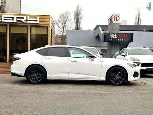 Acura TLX 2022 - фото 3
