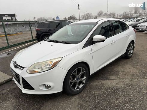 Ford Focus 2013 - фото 11