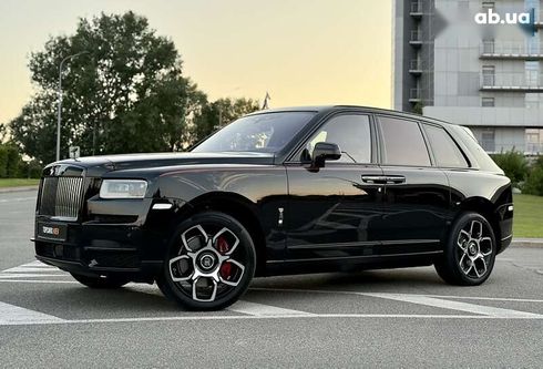 Rolls-Royce Cullinan 2020 - фото 9