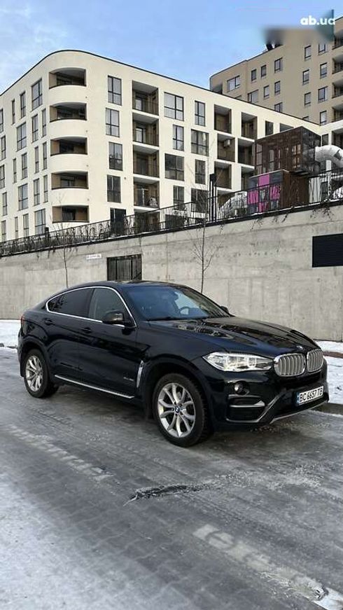 BMW X6 2016 - фото 2