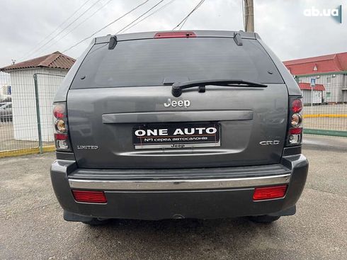 Jeep Grand Cherokee 2005 - фото 10