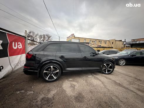 Audi Q7 2017 черный - фото 9