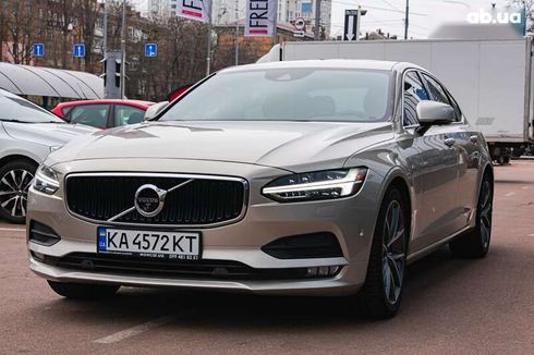 Volvo S90 2017 - фото 3