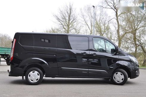Ford Transit Custom 2021 - фото 6