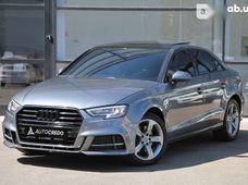 Купити Audi A3 2016 бу в Харкові - купити на Автобазарі