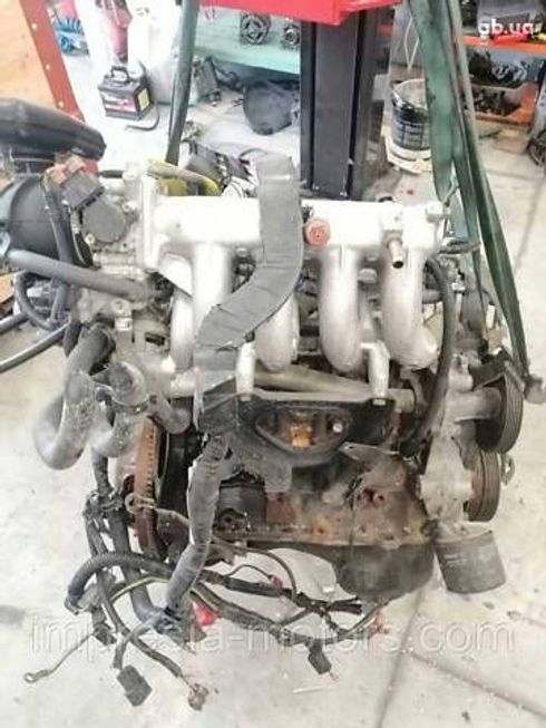 двигатель в сборе для Mitsubishi Lancer - купити на Автобазарі - фото 2