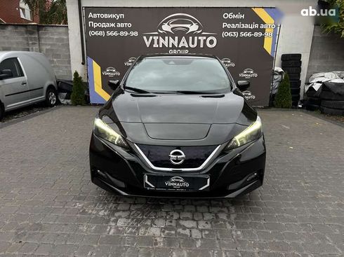 Nissan Leaf 2018 - фото 9