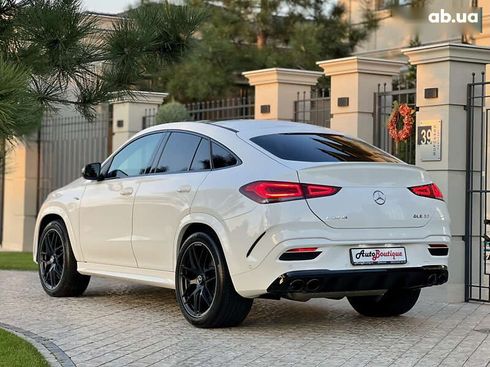 Mercedes-Benz GLE-Class 2020 - фото 12